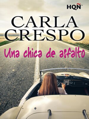 cover image of Una chica de asfalto
